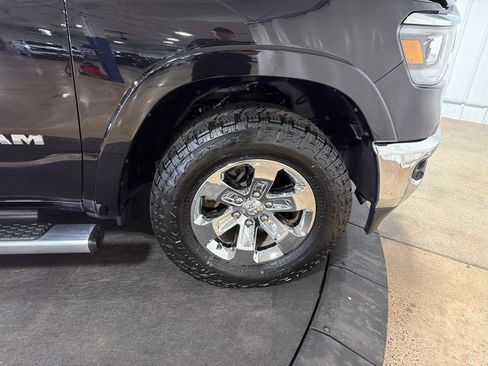Used 2022 RAM 1500 Laramie AWD/4WD image 40
