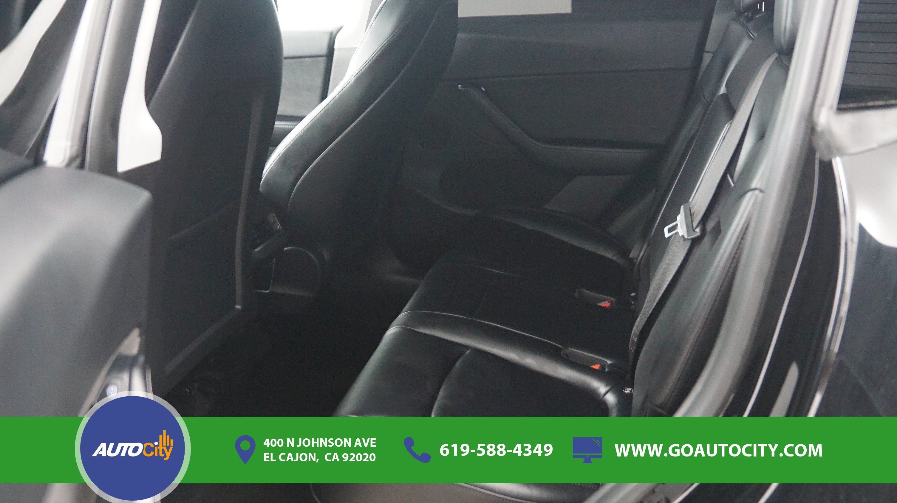 Used 2022 Tesla Model Y Performance AWD/4WD image 14