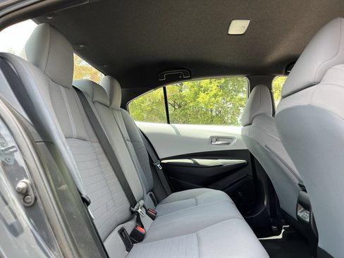 Used 2025 Toyota Corolla FX FWD image 25