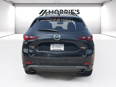 Used 2025 MAZDA CX-5 2.5 Turbo AWD/4WD image 6