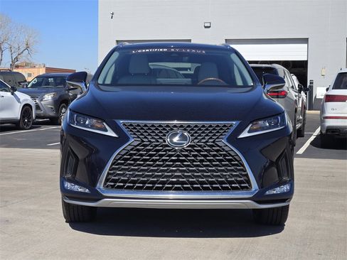 Used 2022 Lexus RX 350 FWD w/ Premium Package image 2