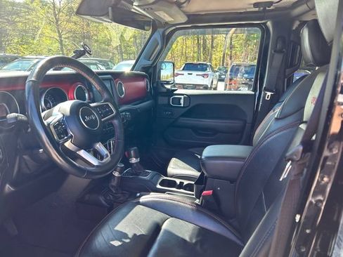 Used 2020 Jeep Gladiator Rubicon AWD/4WD image 15