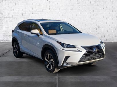 Used 2021 Lexus NX 300h AWD w/ Premium Package
