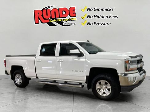Used 2017 Chevrolet Silverado 1500 LT w/ True North Edition AWD/4WD image 8