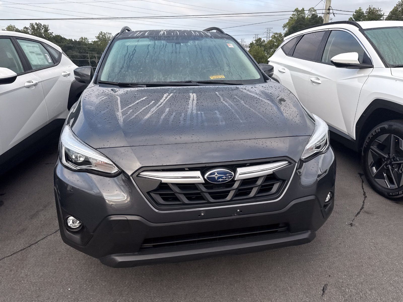 Used 2023 Subaru Crosstrek 2.5i Limited w/ Moonroof Package AWD/4WD image 4