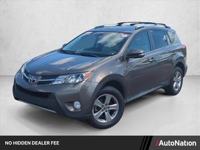 Used 2015 Toyota RAV4 XLE