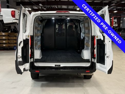 Certified 2024 Ford Transit 250 Low Roof w/ Exterior Upgrade Package image 13