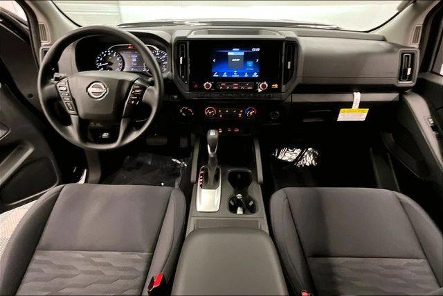 New 2026 Nissan Frontier S AWD/4WD image 6