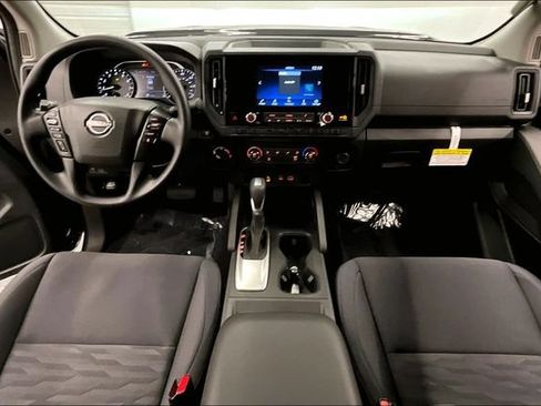 New 2026 Nissan Frontier S AWD/4WD image 6