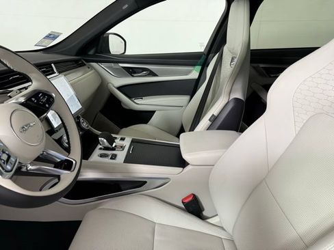 Certified 2026 Jaguar F-PACE R-Dynamic S AWD/4WD image 12