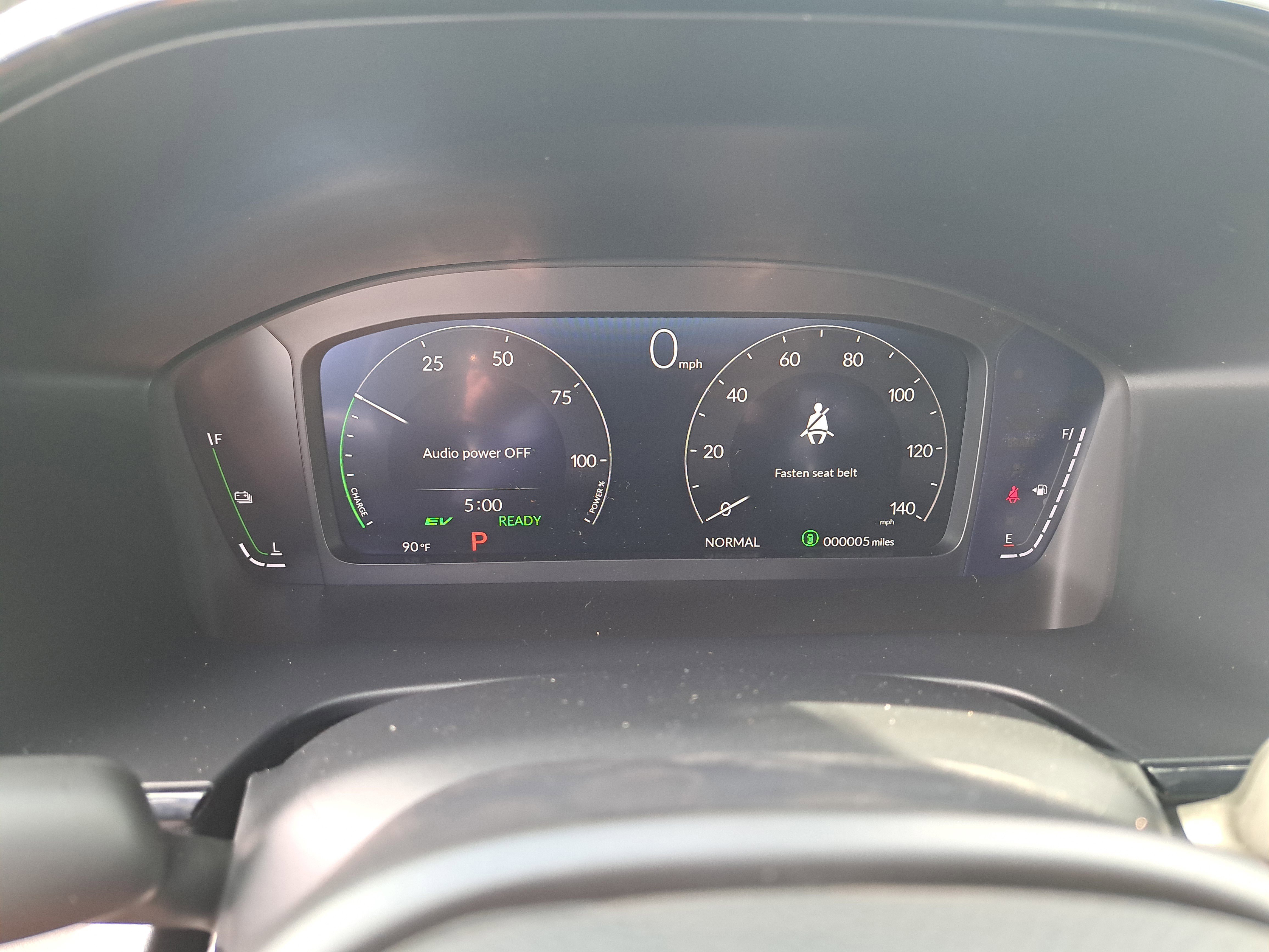 New 2027 Honda CR-V Sport-L image 32