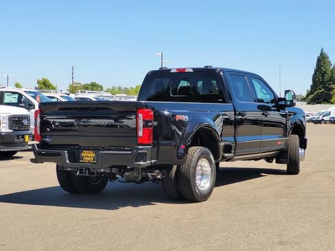 New 2026 Ford F350 Platinum AWD/4WD image 4