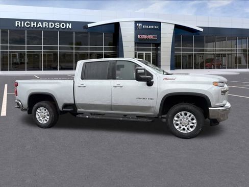 Used 2021 Chevrolet Silverado 2500 LT w/ All Star Edition image 14