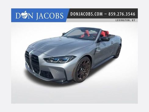 Used 2023 BMW M4 xDrive Competition AWD/4WD image 1
