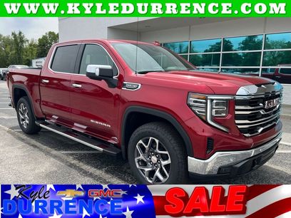 New 2026 GMC Sierra 1500 SLT w/ SLT Premium Plus Package