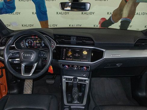 Used 2025 Audi Q3 2.0T Premium AWD/4WD image 3