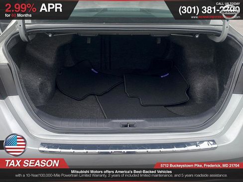 Used 2023 Nissan Altima 2.5 SV image 10