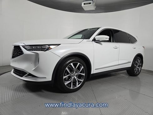 Used 2023 Acura MDX FWD w/ Technology Package image 2
