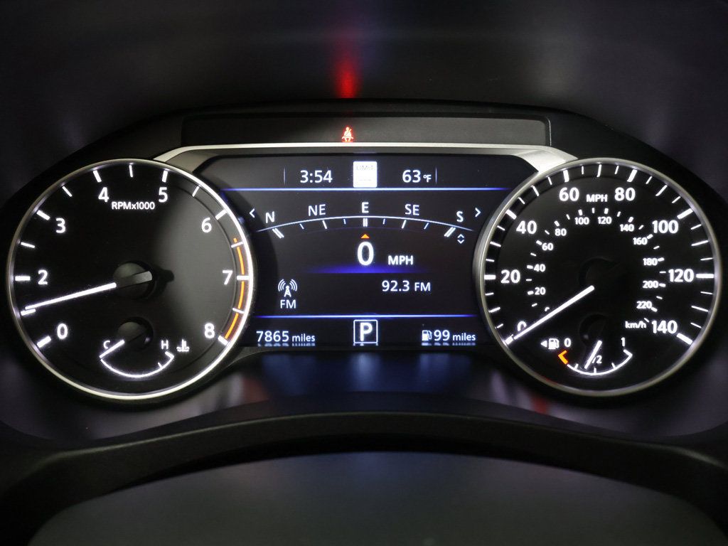 Used 2023 Nissan Altima 2.5 SL AWD/4WD image 43