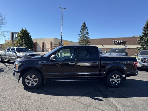 Used 2019 Ford F150 XLT w/ Equipment Group 302A Luxury image 9