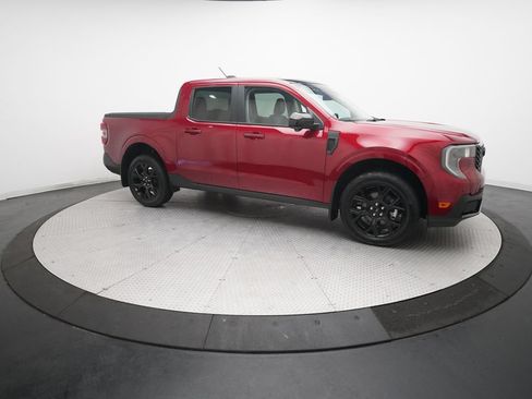 Used 2026 Ford Maverick Lariat w/ Black Appearance Package AWD/4WD image 35