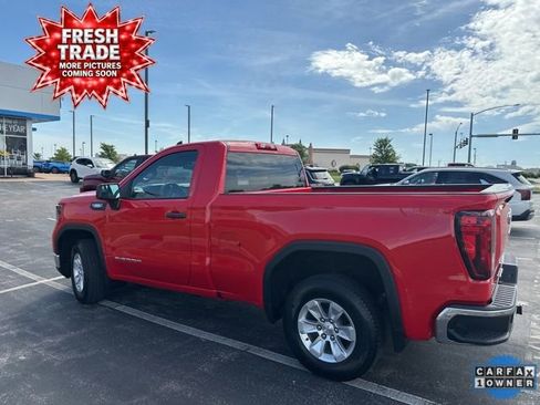 Used 2025 GMC Sierra 1500 Pro w/ Pro Value Package RWD image 5