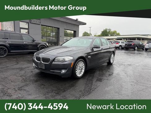 Used 2011 BMW 535i xDrive Sedan AWD/4WD image 1