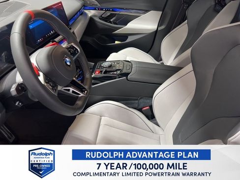 Used 2026 BMW M5 Touring image 14