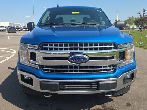 Used 2019 Ford F150 XLT w/ Equipment Group 302A Luxury AWD/4WD image 3