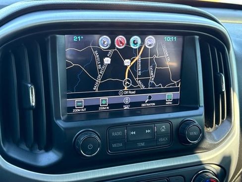 Used 2017 GMC Canyon SLT w/ Driver Alert Package image 23