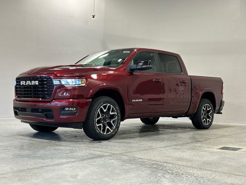 New 2026 RAM 1500 Laramie image 2