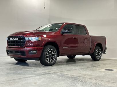 New 2026 RAM 1500 Laramie