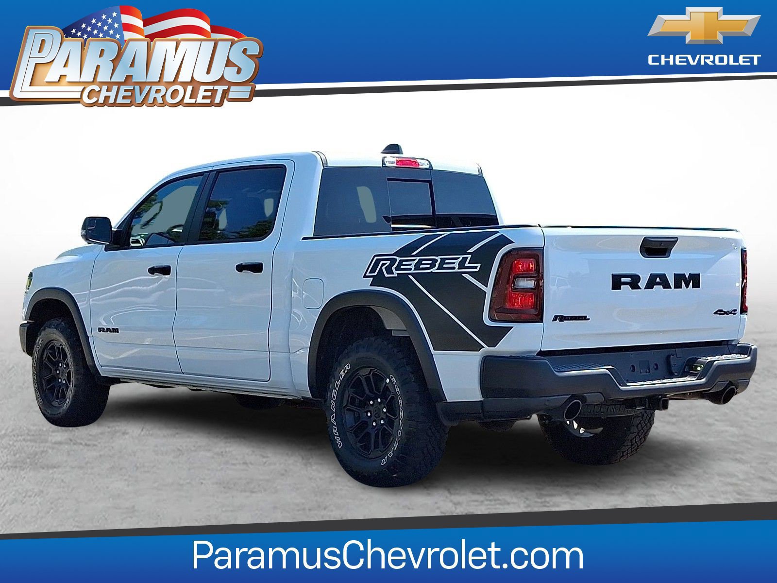 Used 2026 RAM 1500 Rebel w/ Rebel Level 1 Equipment Group AWD/4WD image 4