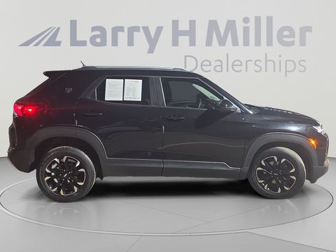 Used 2021 Chevrolet TrailBlazer LT FWD image 6