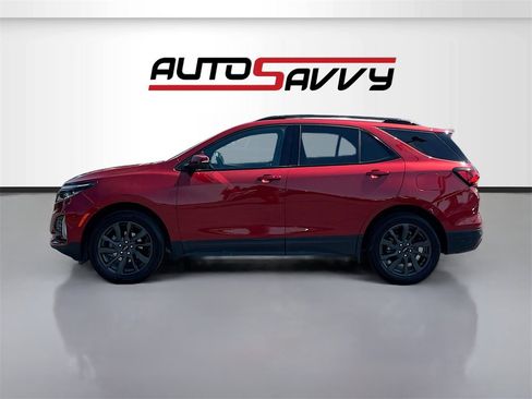 Used 2024 Chevrolet Equinox RS w/ RS Leather Package image 4