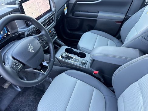 New 2025 Ford Bronco Sport Badlands w/ Sasquatch Badlands Package image 9