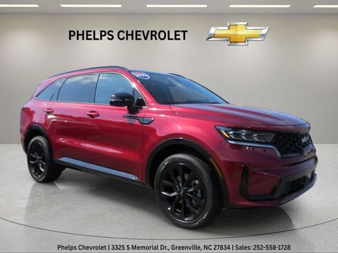 Used 2023 Kia Sorento SX AWD/4WD image 1