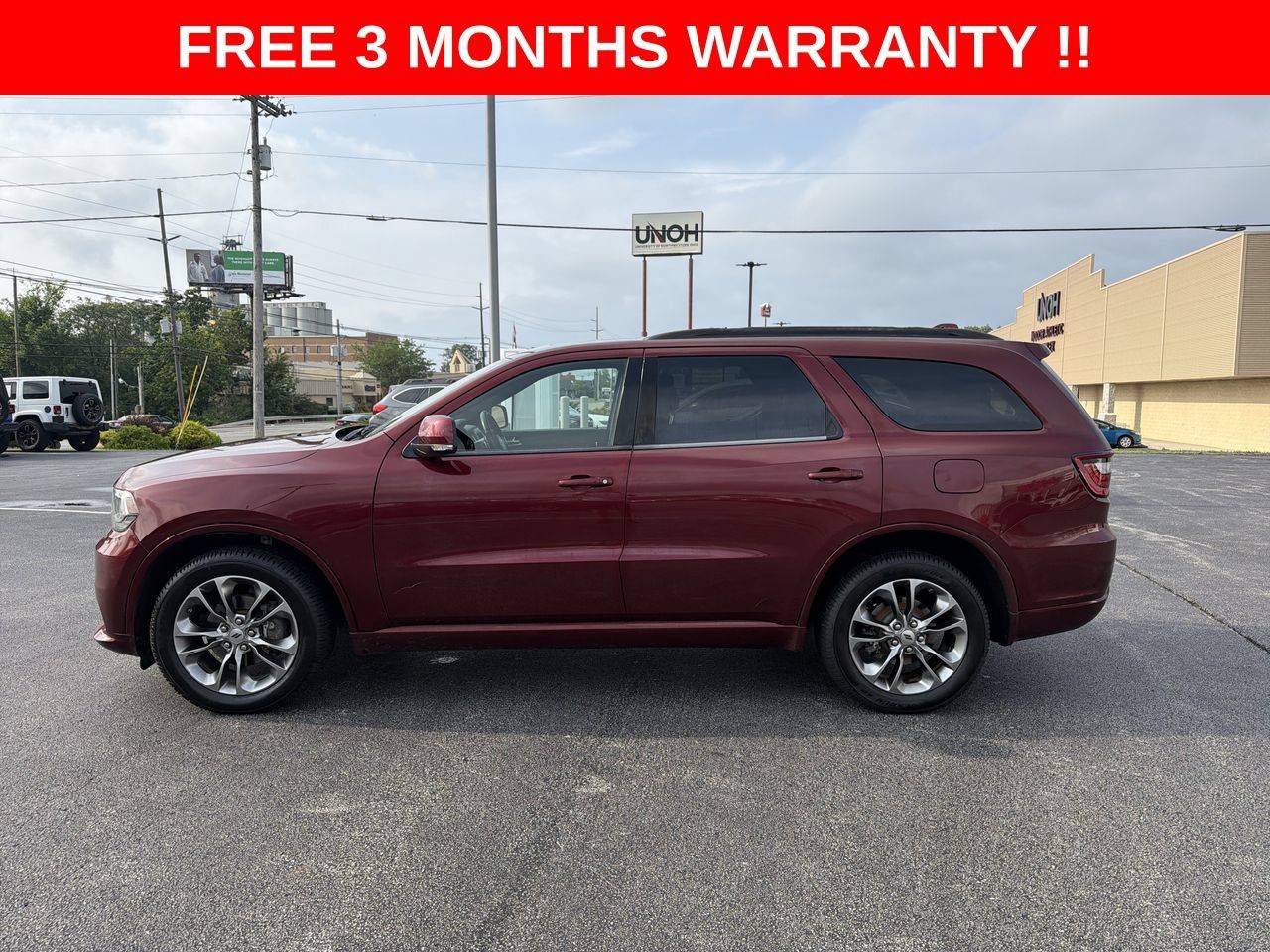 Used 2020 Dodge Durango GT AWD/4WD image 29