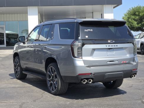 New 2026 Chevrolet Tahoe RST w/ RST Capability Package AWD/4WD image 3