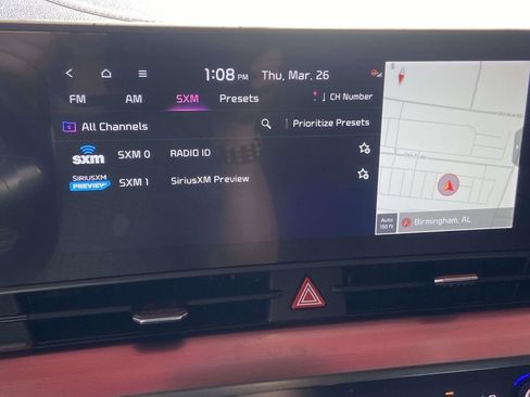 Used 2025 Kia Sportage EX image 27