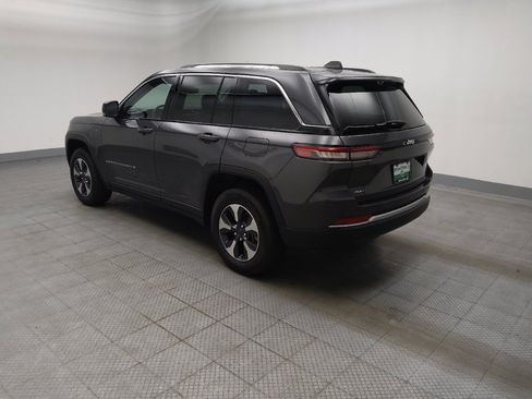 Used 2023 Jeep Grand Cherokee 4WD 4xe w/ Luxury Tech Group II image 3