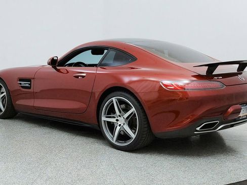 Used 2017 Mercedes-Benz AMG GT Coupe image 3