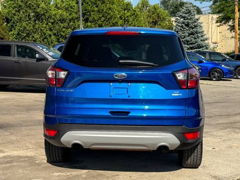 Used 2017 Ford Escape SE AWD/4WD image 4