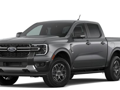 New 2026 Ford Ranger XLT