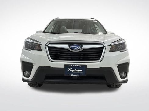 Used 2021 Subaru Forester Premium w/ Popular Package #1 AWD/4WD image 5