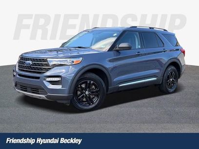 Used 2021 Ford Explorer XLT w/ Equipment Group 202A