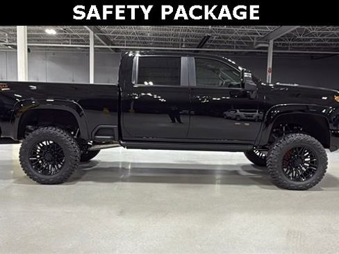 New 2026 Chevrolet Silverado 2500 LT w/ Trail Boss Package image 3