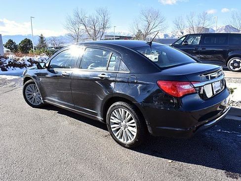 Used 2012 Chrysler 200 Limited image 4