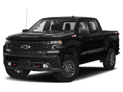 Used 2020 Chevrolet Silverado 1500 LT Trail Boss