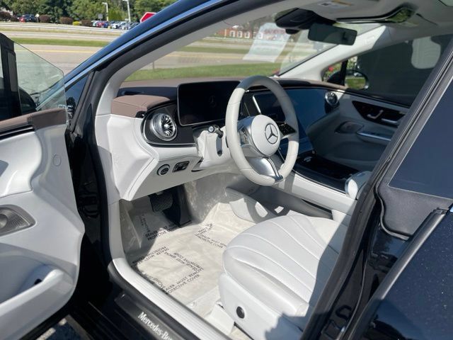 Used 2023 Mercedes-Benz EQE 350+ 4MATIC Sedan w/ AMG Line Exterior Package image 16